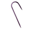 Knitting Cable Needle - J-Hook Bulky - CHAOS Fiber Co