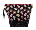 Knitting Sheep - Project Bag - Medium - CHAOS Fiber Co
