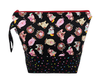 Knitting Sheep - Project Bag - Medium - CHAOS Fiber Co