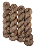 Latte - Tonal Freckles 100 - CHAOS Fiber Co