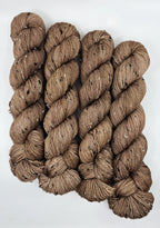Latte - Tonal Freckles 100 - CHAOS Fiber Co