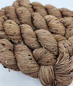 Latte - Tonal Freckles 100 - CHAOS Fiber Co