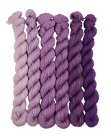 Let's Go Crazy - Minis Gradient Set