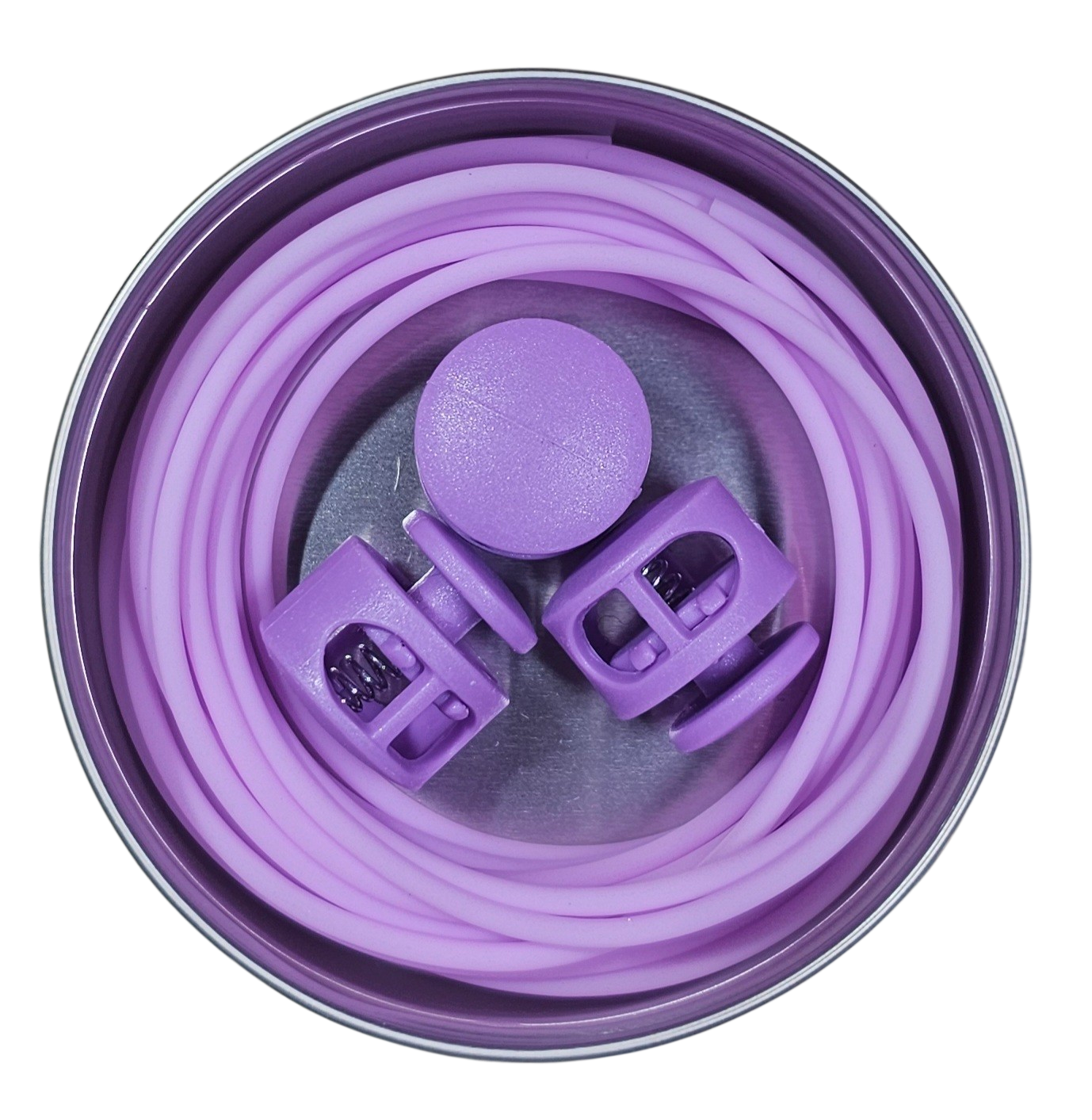 Chaos Stitch Saver Cords & Stopper - CHAOS Fiber Co