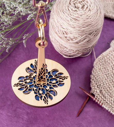 Mini Minder - Lupine- Blue Bonnet