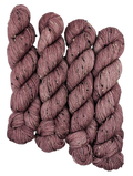 Mauvelous - Tonal Freckles 100 - CHAOS Fiber Co