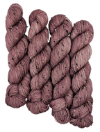 Mauvelous - Tonal Freckles 100 - CHAOS Fiber Co