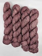 Mauvelous - Tonal Freckles 100 - CHAOS Fiber Co