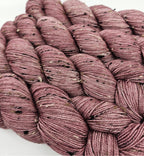 Mauvelous - Tonal Freckles 100 - CHAOS Fiber Co
