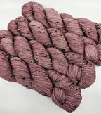 Mauvelous - Tonal Freckles 100 - CHAOS Fiber Co