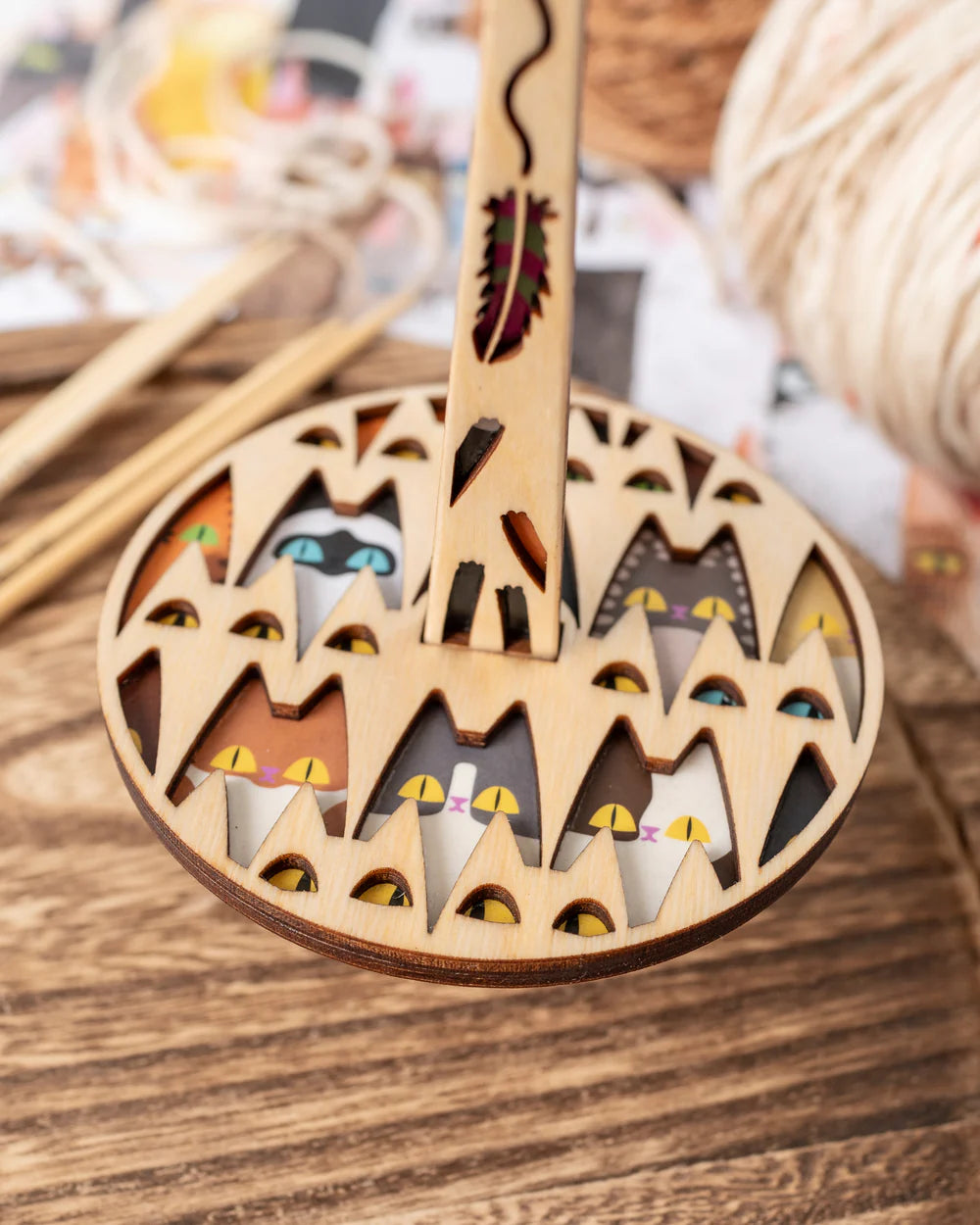 Mini Minder - Meowsome