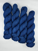 Midnight Blue - Tonal Deluxe Sock 100