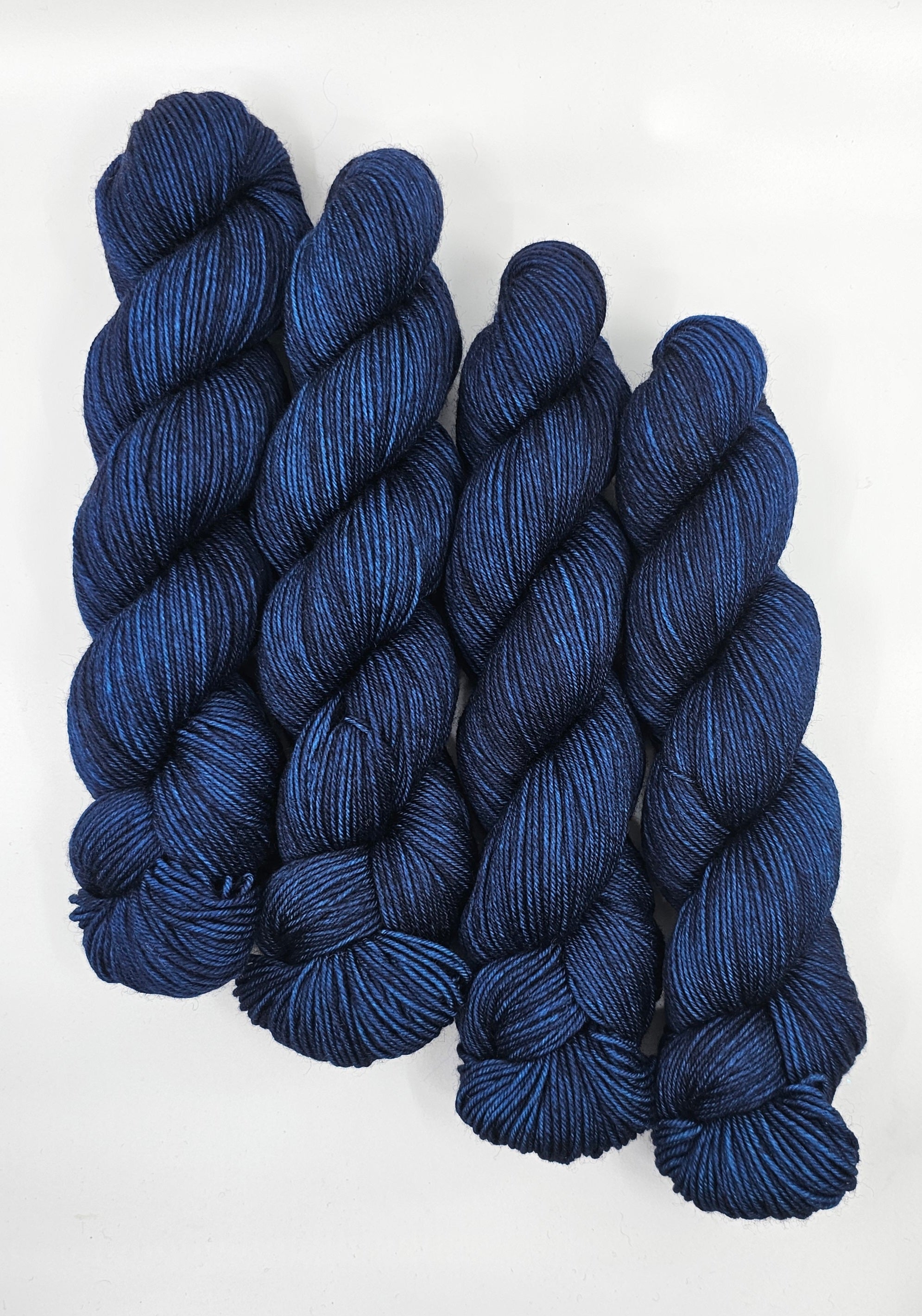 Midnight Blue - Tonal DK 100