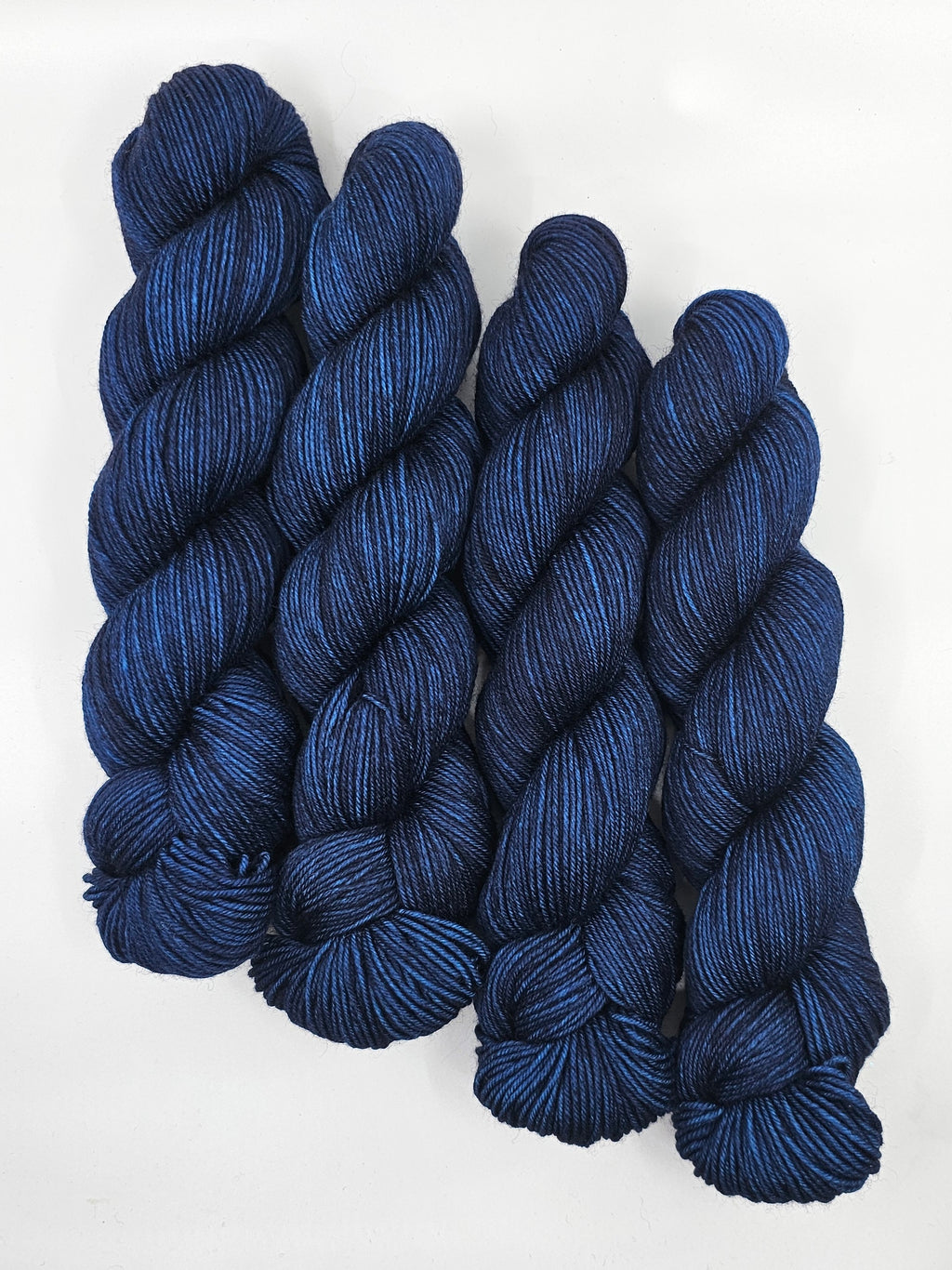Midnight Blue - Tonal DK 100