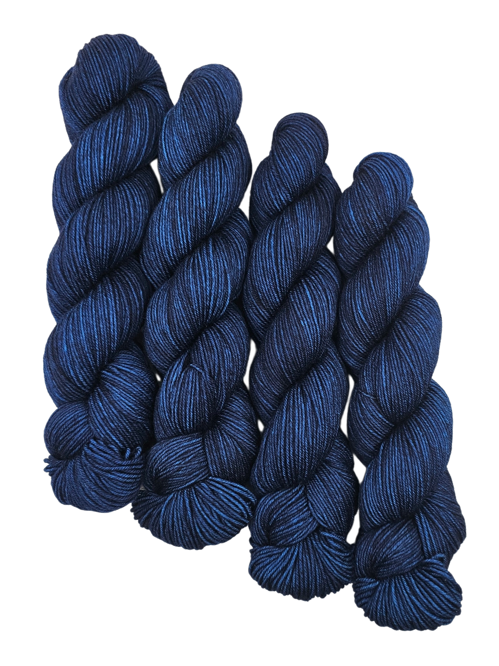 Midnight Blue - Tonal DK 100