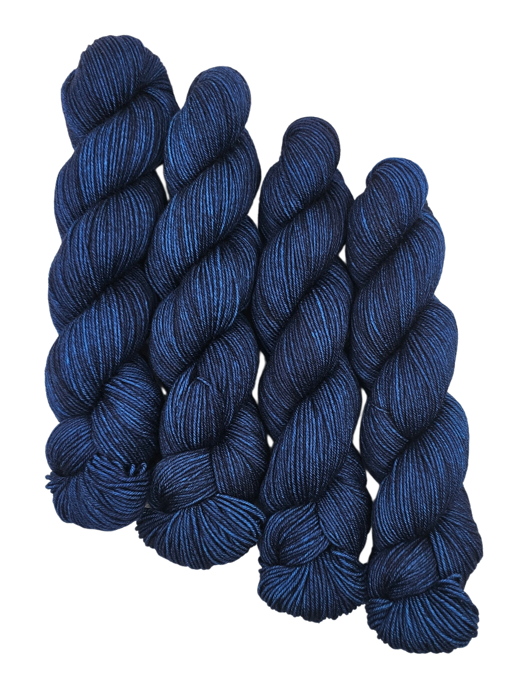 Midnight Blue - Tonal DK 100