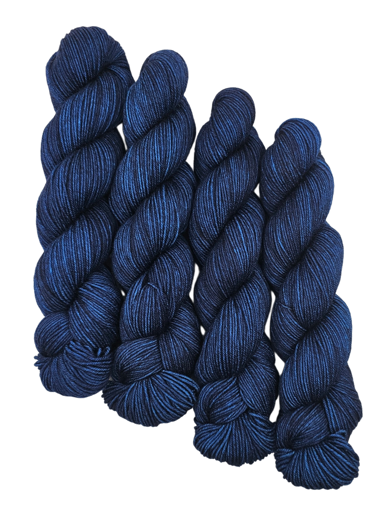 Midnight Blue - Tonal DK 100