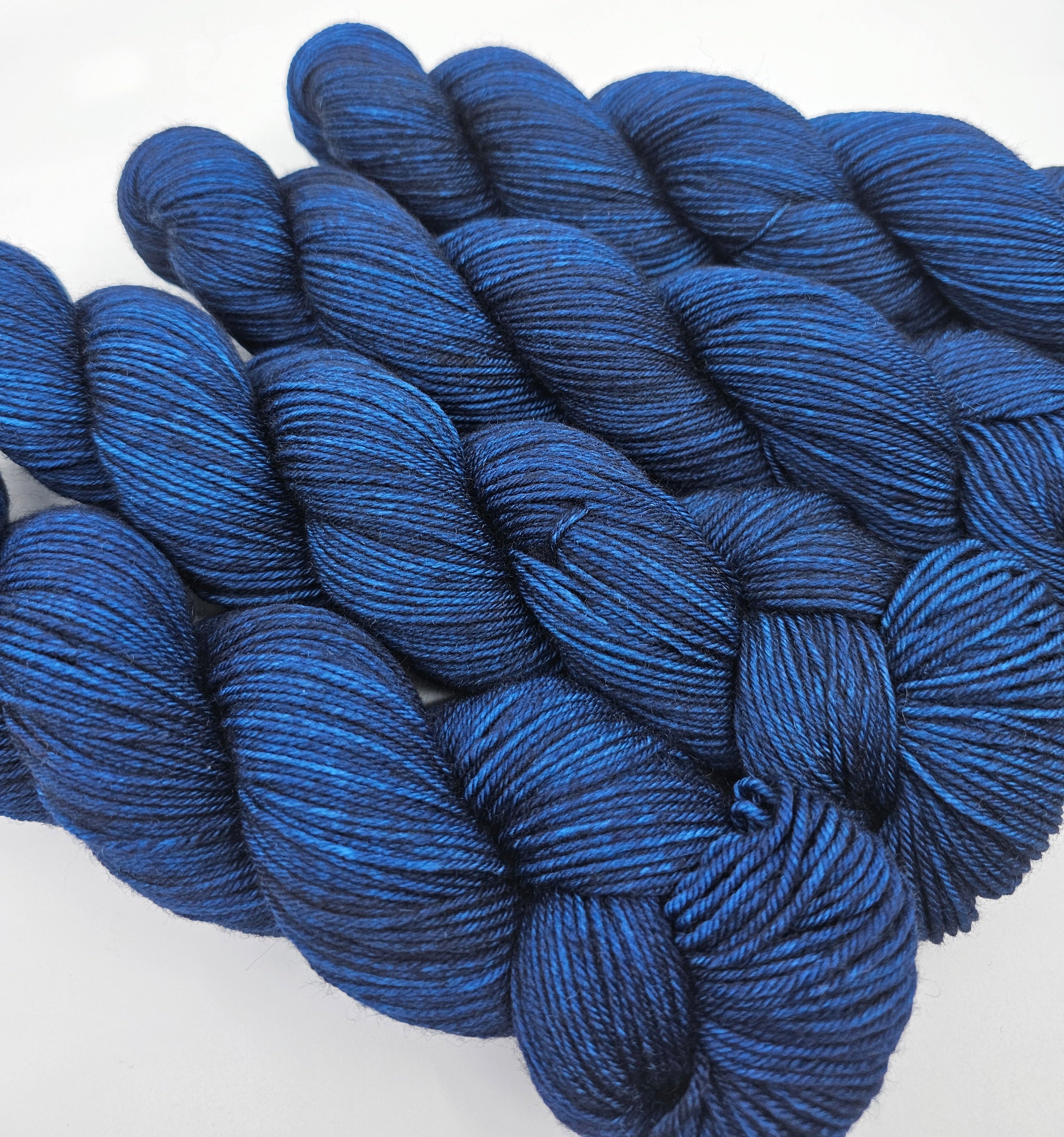 Midnight Blue - Tonal DK 100
