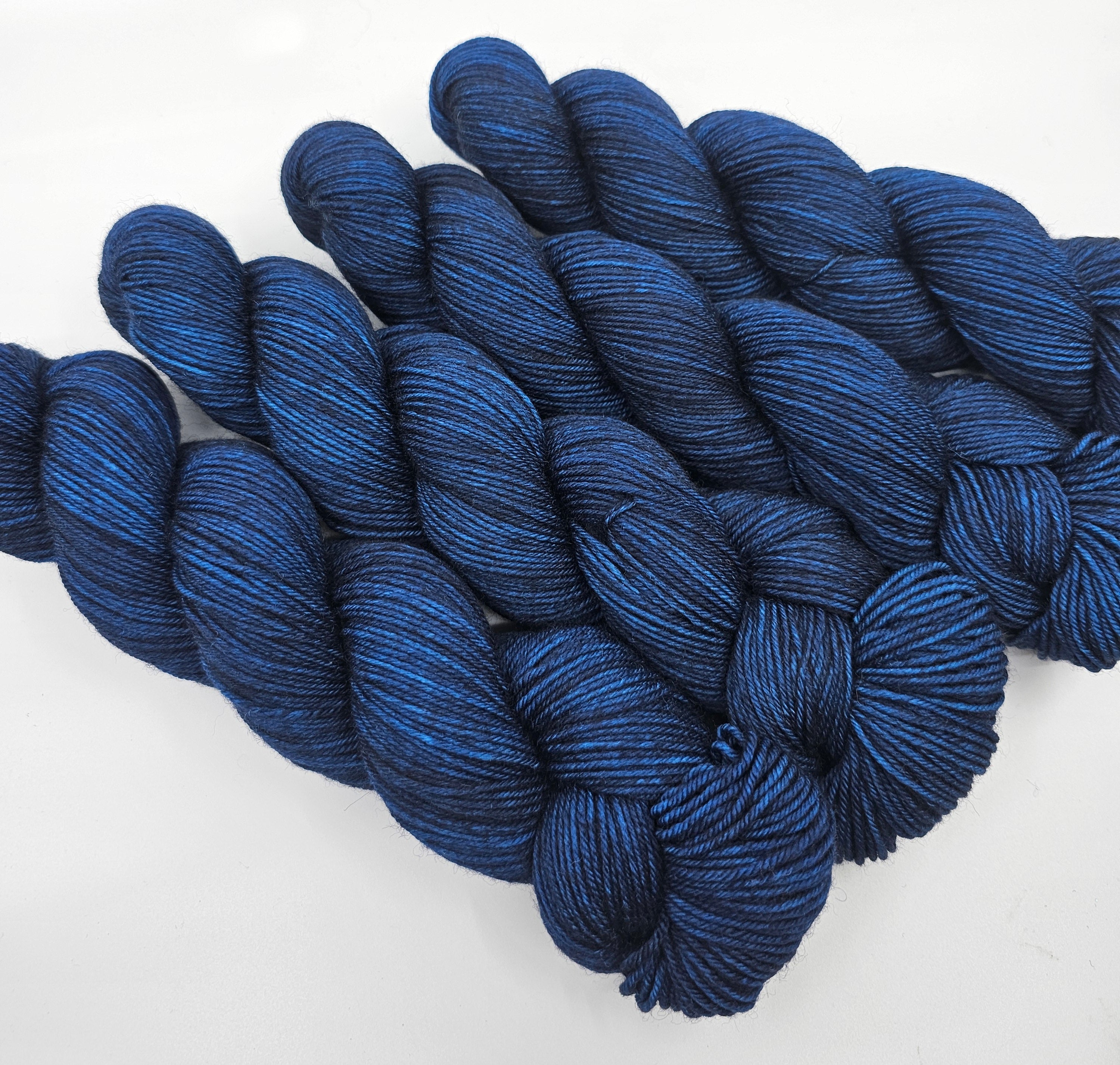 Midnight Blue - Tonal DK 100