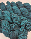 Midnight Green - Tonal DK 100