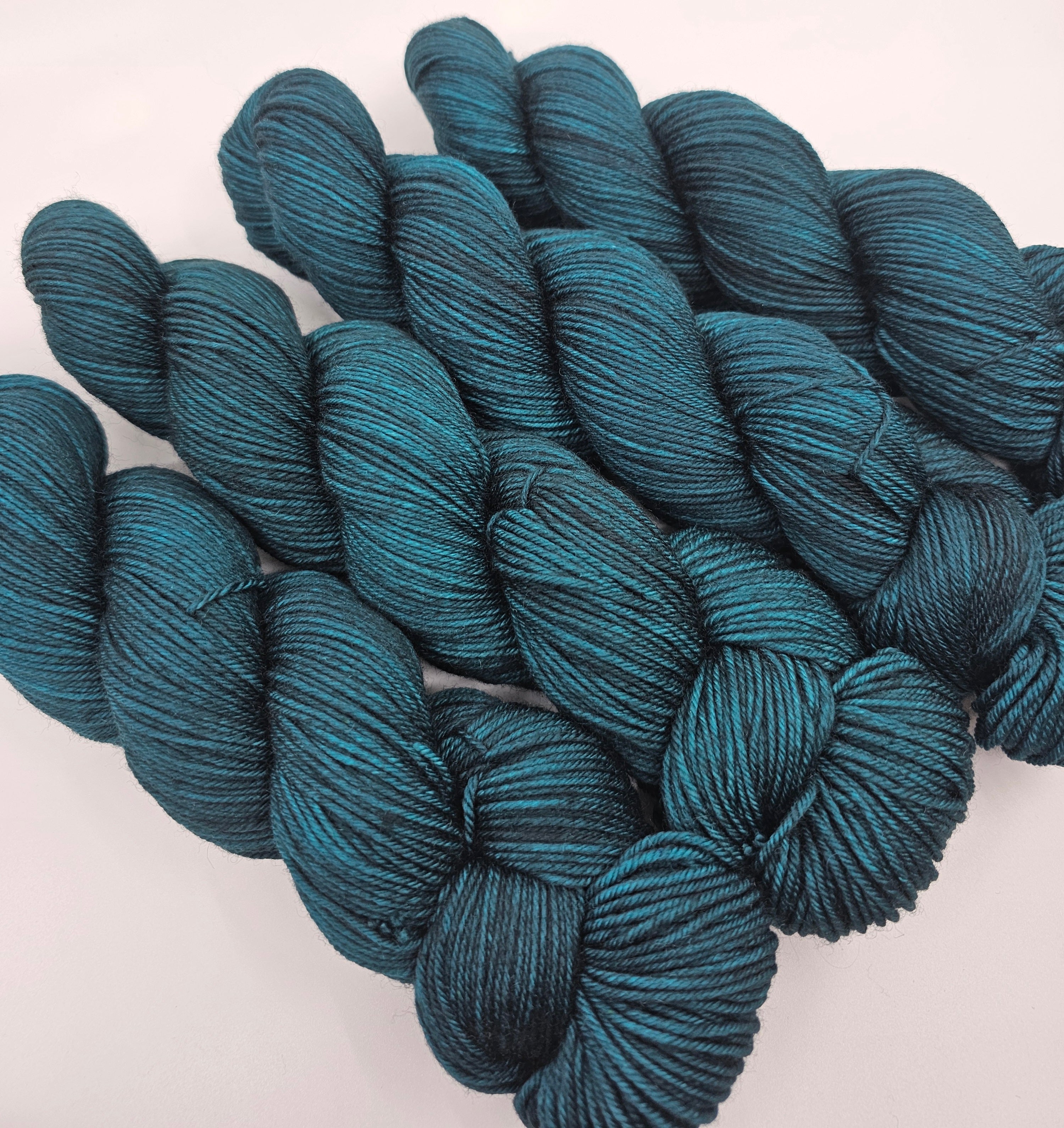 Midnight Green - Tonal DK 100