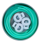 Chaos Stitch Saver Cords & Stopper - CHAOS Fiber Co