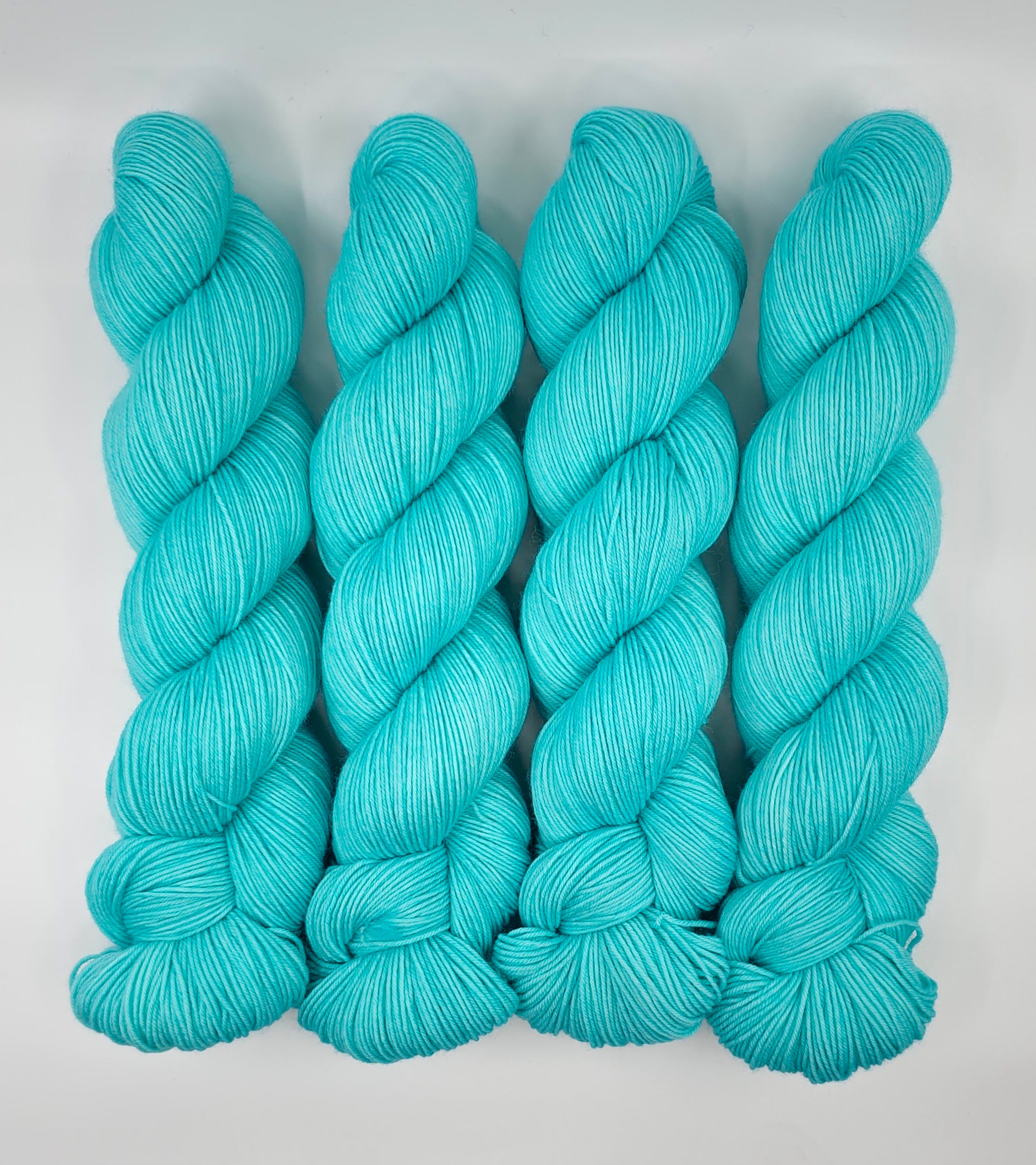 Minty Fresh - Tonal Deluxe Sock 100