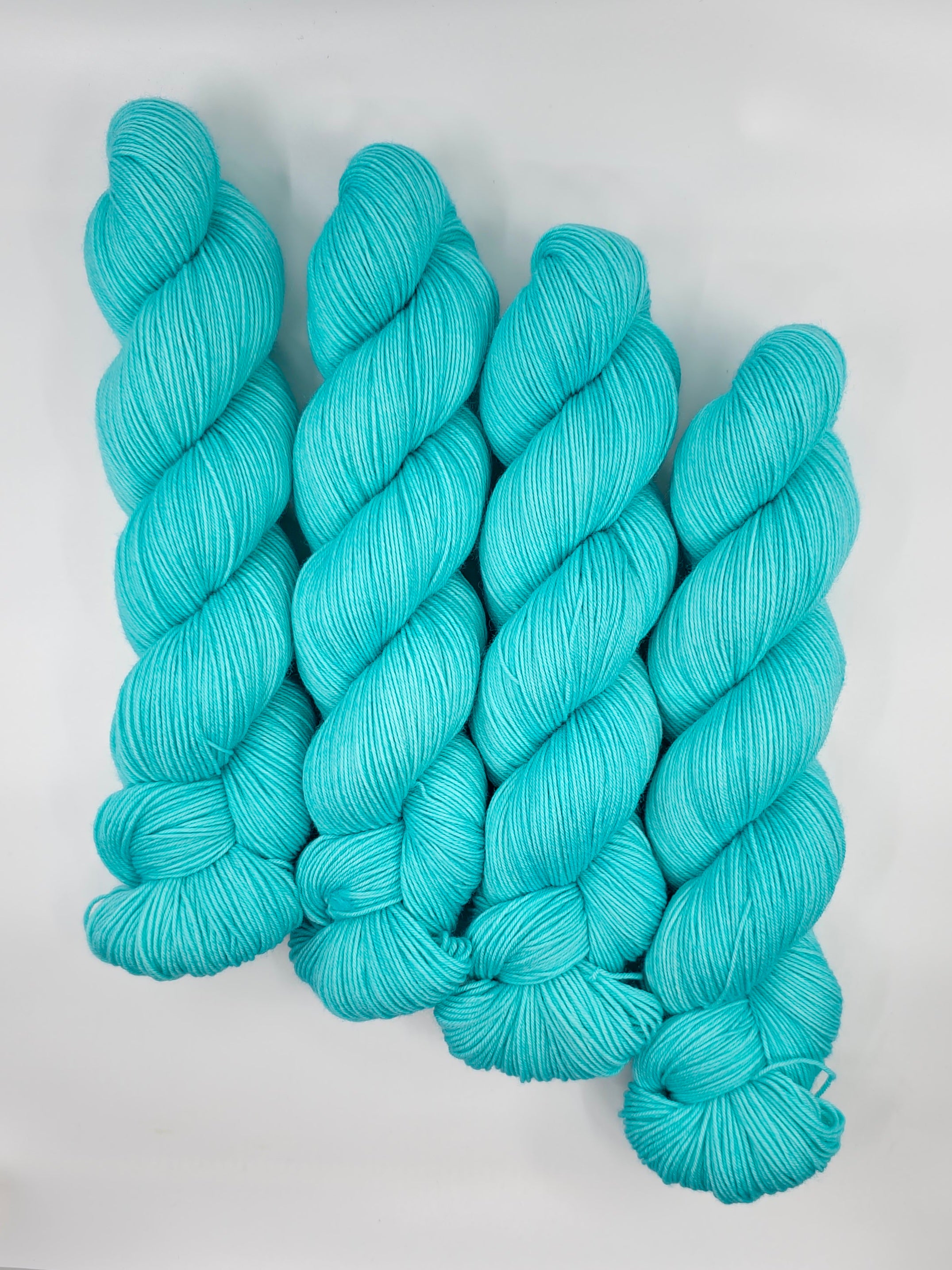Minty Fresh - Tonal Deluxe Sock 100