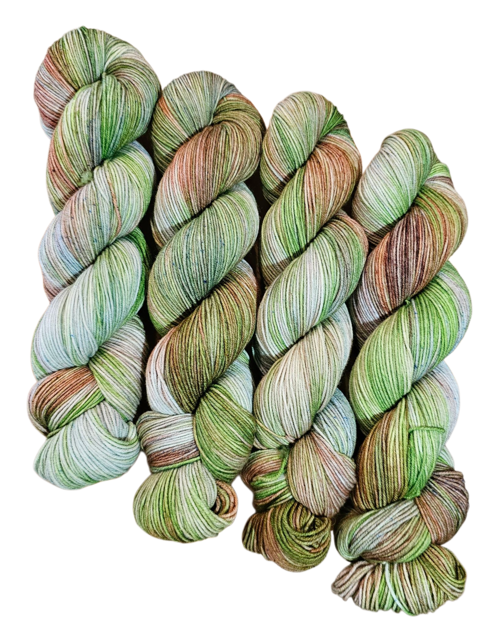 Mossy Maple Grove - Variegated Merlin 100