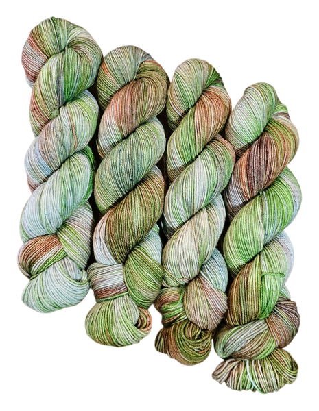 Mossy Maple Grove - Variegated Merlin 100