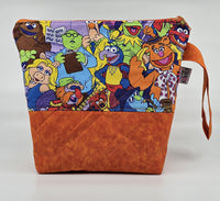 Muppets A L'Orange- Project Bag - Small
