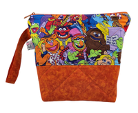 Muppets A L'Orange- Project Bag - Small