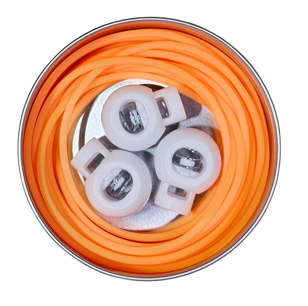 Chaos Stitch Saver Cords & Stopper - CHAOS Fiber Co