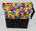 Pack of Puppies - Project Bag - Small