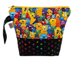 Pack of Puppies - Project Bag - Small