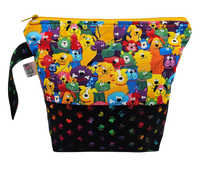 Pack of Puppies - Project Bag - Small