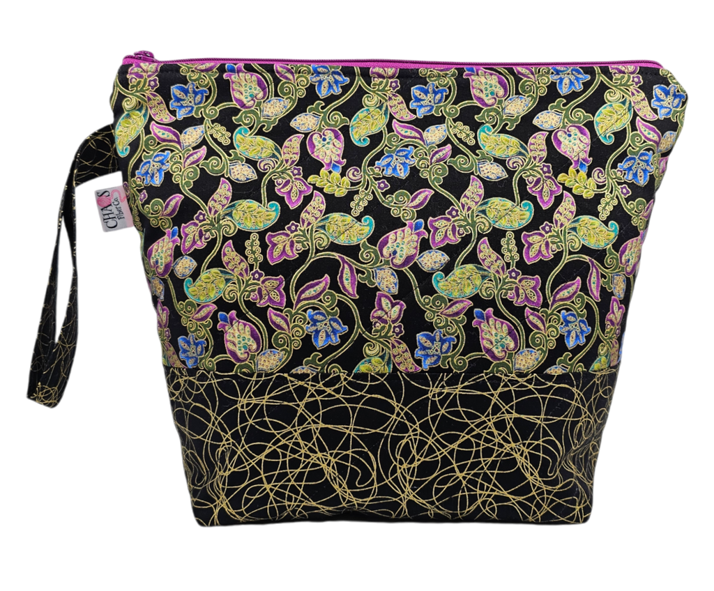 Paisley & Ivy - Project Bag - Medium