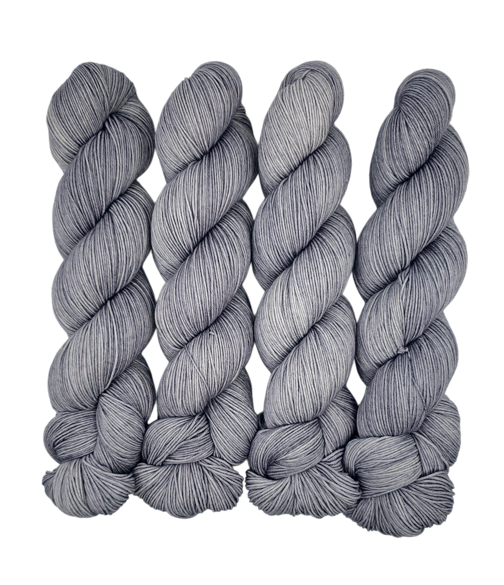 Pewter - Tonal Deluxe Sock 100