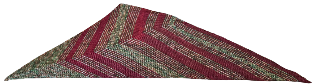 Windbreak Shawl - Knit