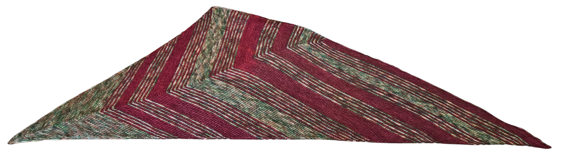 Windbreak Shawl - Knit