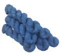 Deep Blue Sea - Tonal Deluxe Sock 100 - CHAOS Fiber Co