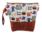 Knit Knit Knit - Project Bag - Small