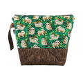 Sloths on Parade - Project Bag - Medium