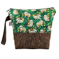 Sloths on Parade - Project Bag - Small