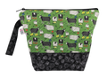 Sheep in Socks - Project Bag - Medium