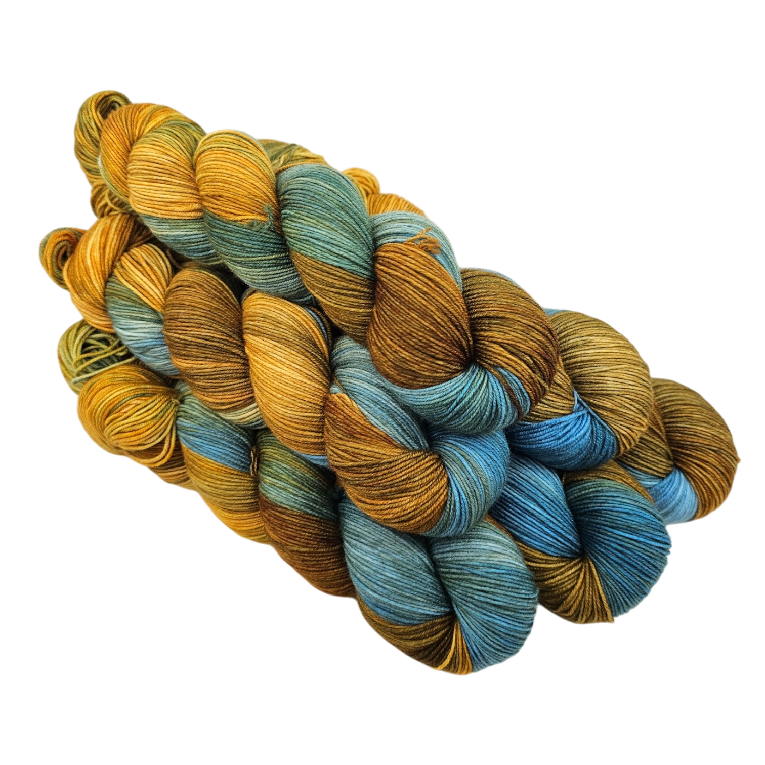 Wheat Fields - Variegated Merlin 100