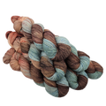 Saddle Up - Variegated Merlin 100 - CHAOS Fiber Co