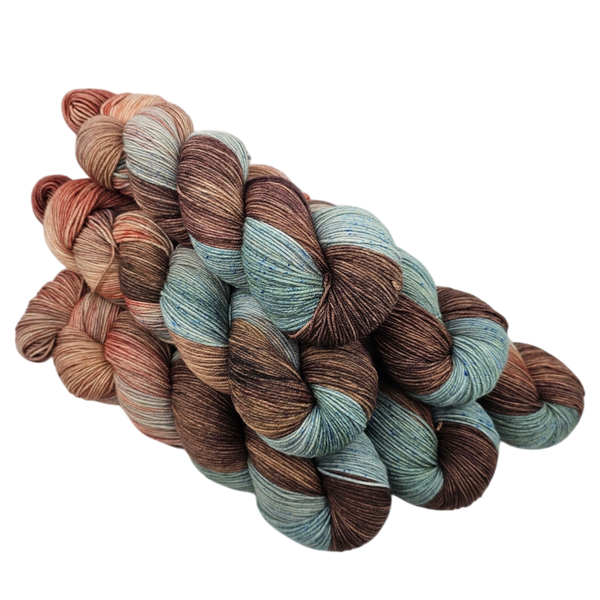 Saddle Up - Variegated Merlin 100