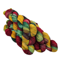 Ornaments - Variegated Merlin 100 - CHAOS Fiber Co