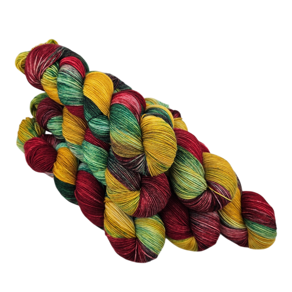 Ornaments - Variegated Merlin 100